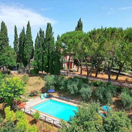 Villa Remignoli San Gimignano Buitenkant foto