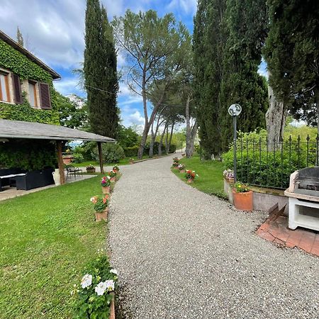 Villa Remignoli San Gimignano Buitenkant foto