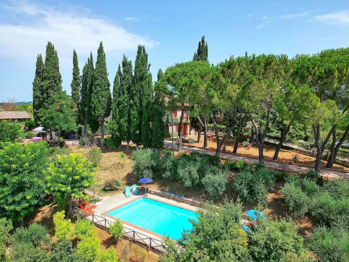 Villa Remignoli San Gimignano Buitenkant foto