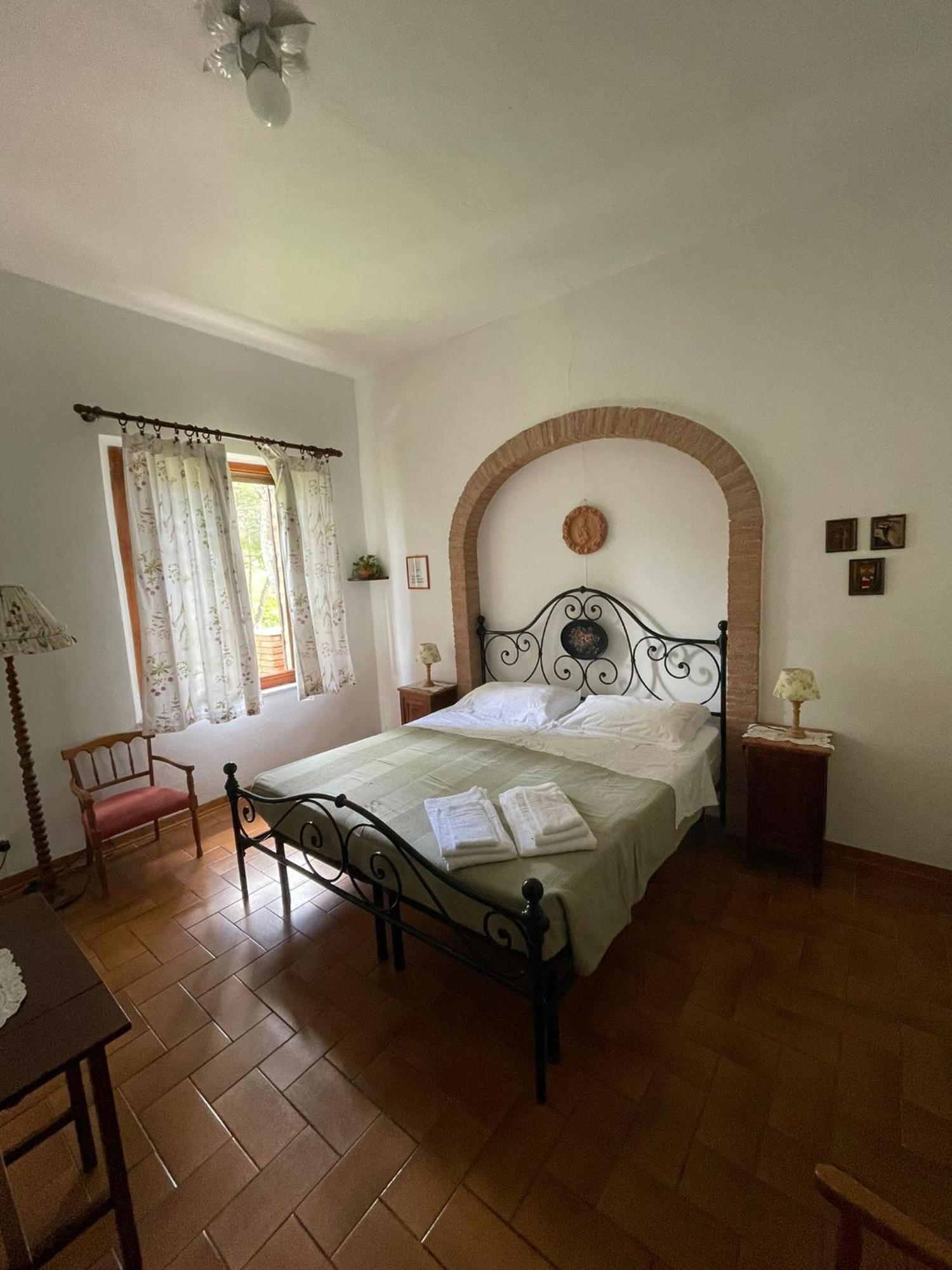 Villa Remignoli San Gimignano Buitenkant foto