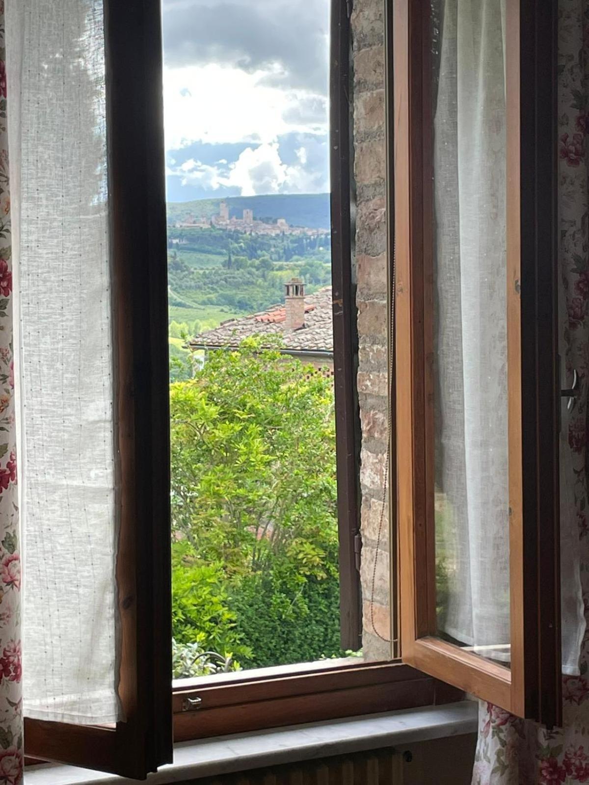 Villa Remignoli San Gimignano Buitenkant foto