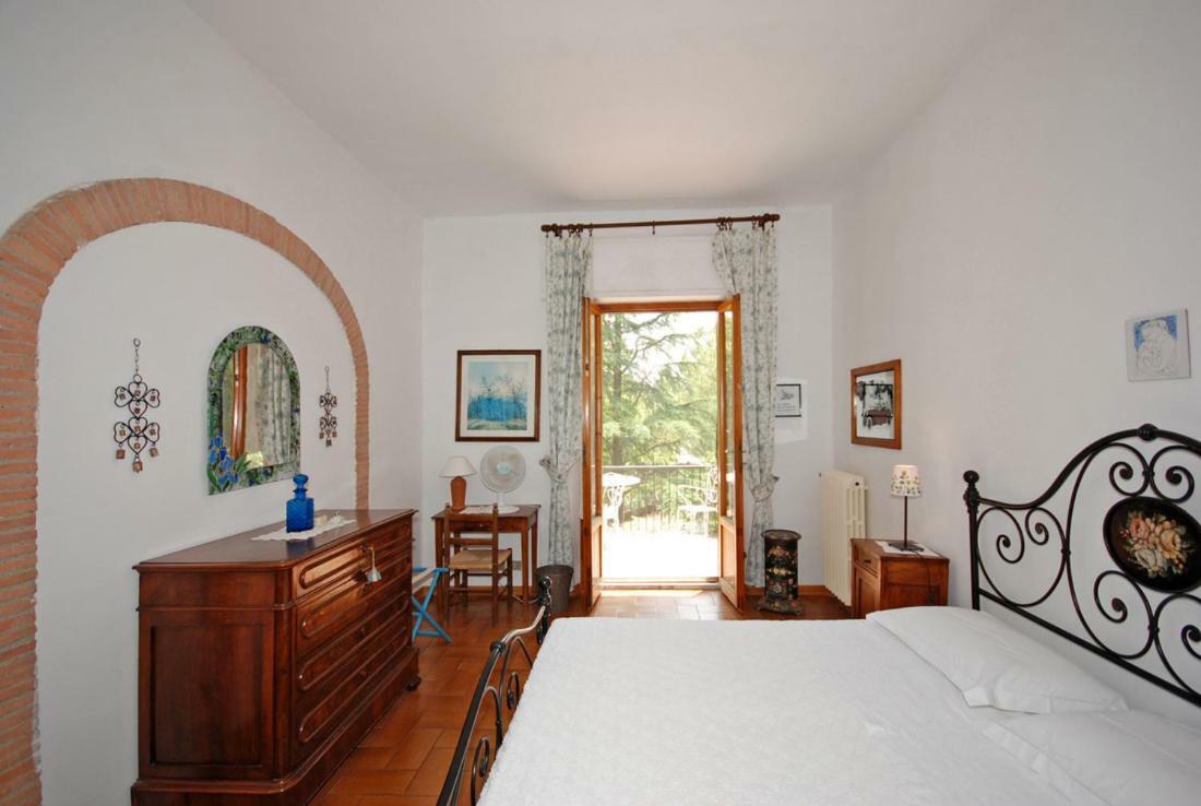 Villa Remignoli San Gimignano Buitenkant foto