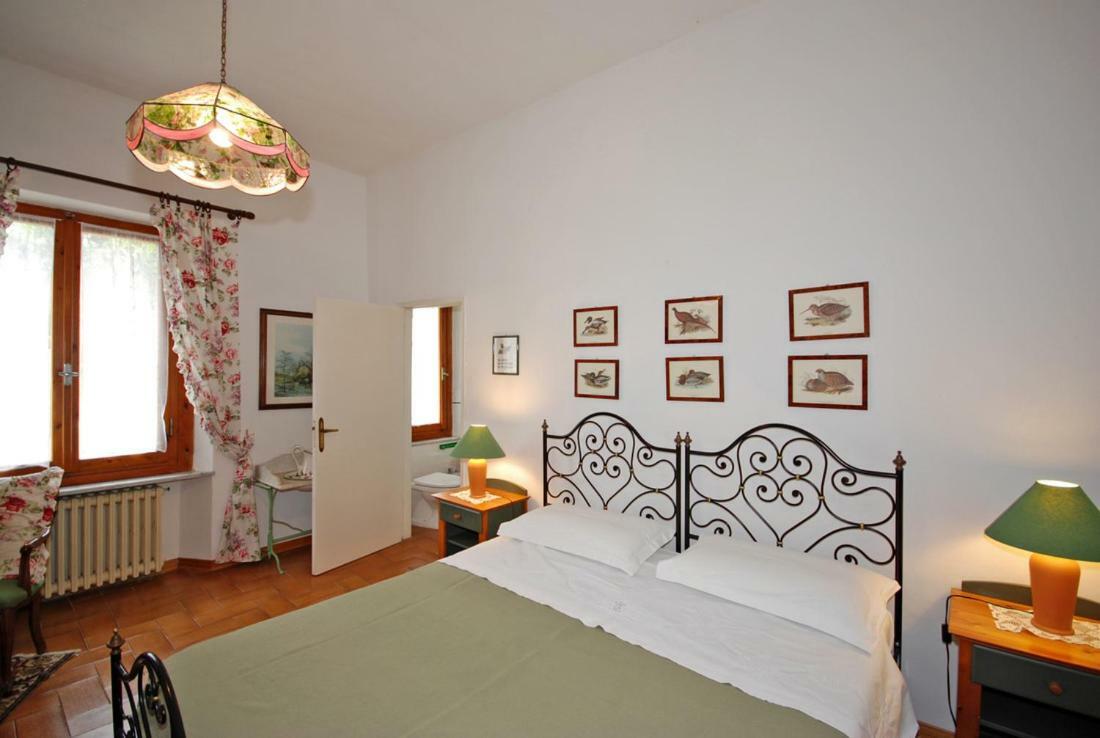 Villa Remignoli San Gimignano Buitenkant foto