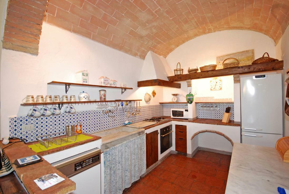 Villa Remignoli San Gimignano Buitenkant foto