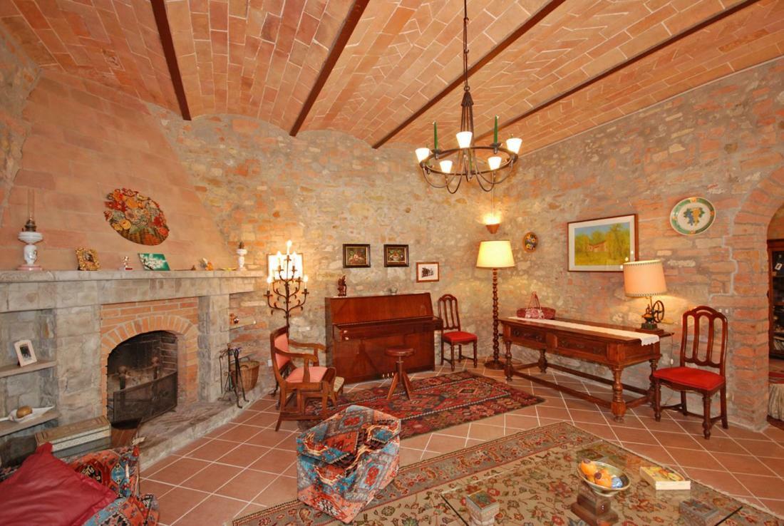 Villa Remignoli San Gimignano Buitenkant foto