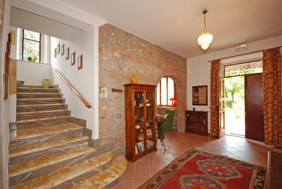 Villa Remignoli San Gimignano Buitenkant foto