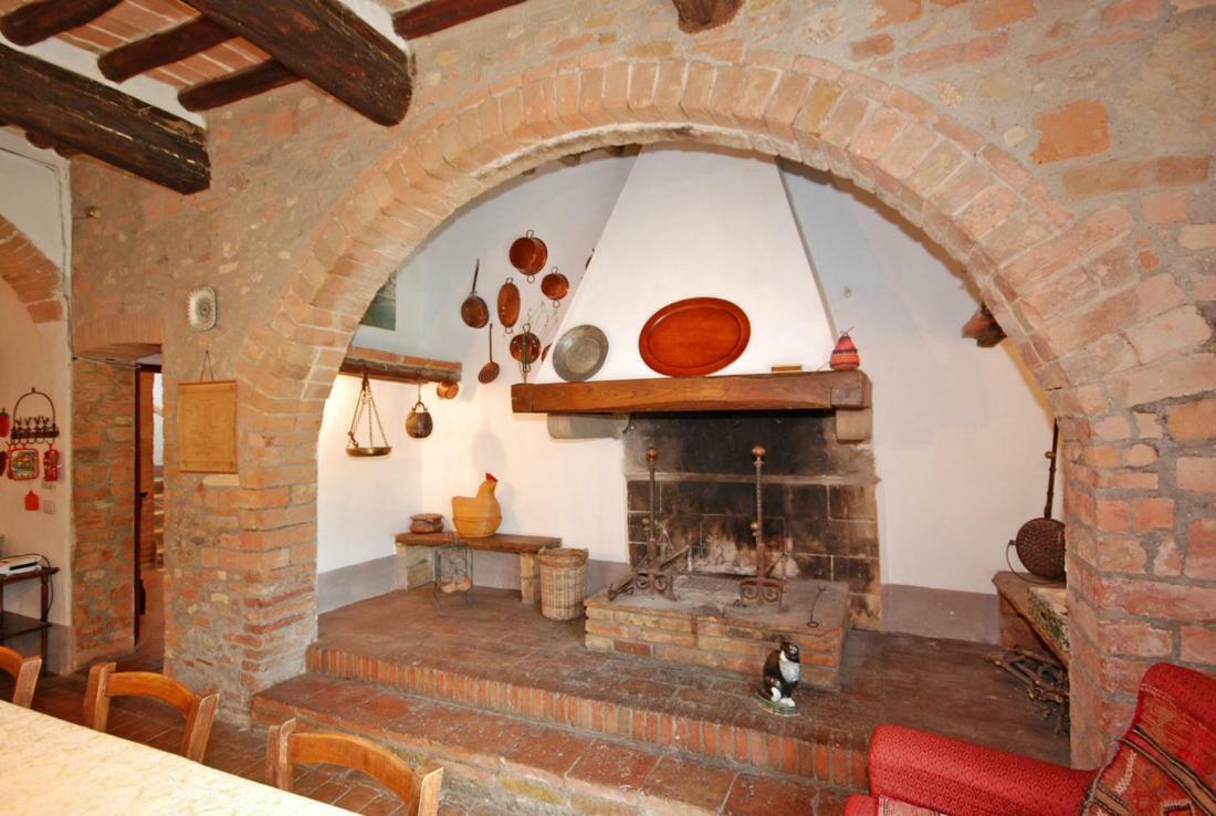 Villa Remignoli San Gimignano Buitenkant foto